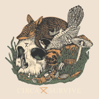 Circa Survive Urban Heavy Tee | Teevron