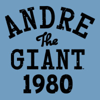 Andre The Giant 1980 Urban Heavy Tee | Teevron