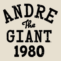 Andre The Giant 1980 Urban Heavy Tee | Teevron