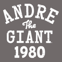 Andre The Giant 1980 Urban Heavy Tee | Teevron