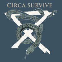 Circa Survive Urban Heavy Tee | Teevron