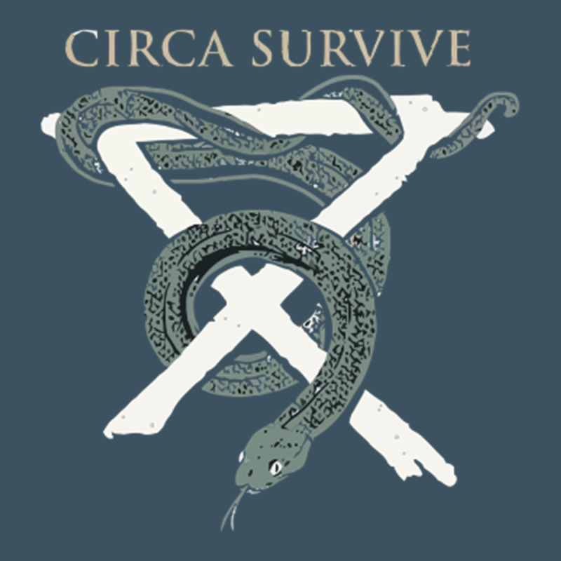 Circa Survive Urban Heavy Tee by artisFamous | Teevron
