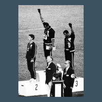 Black Power Black Fist 1968 Olympics Urban Heavy Tee | Teevron