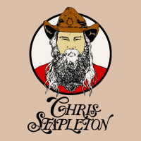 Chris Stapleton Urban Heavy Tee | Teevron