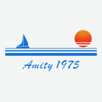 Amity Island 1975 Urban Heavy Tee | Teevron