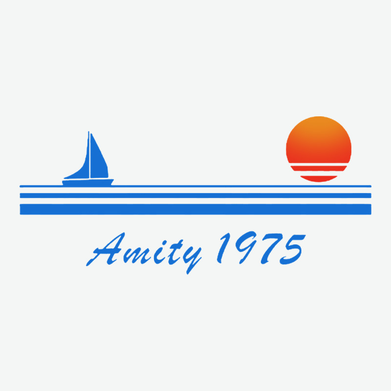 Amity Island 1975 Urban Heavy Tee by artisFamous | Teevron