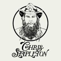 Chris Stapleton Urban Heavy Tee | Teevron
