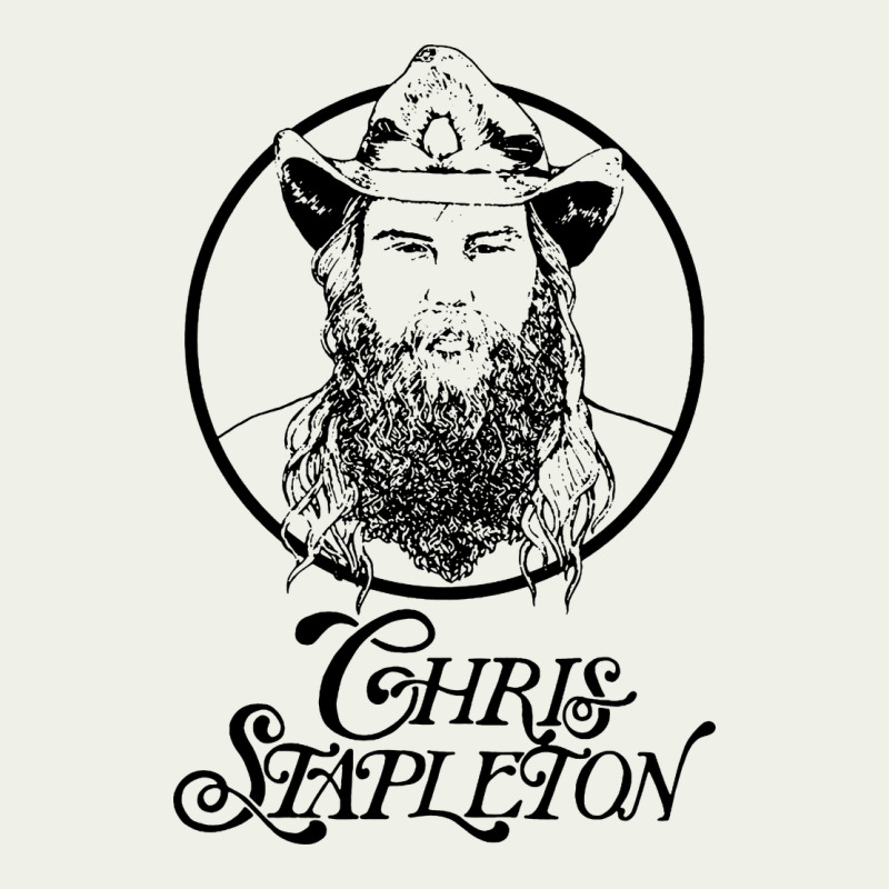 Chris Stapleton Urban Heavy Tee by artisFamous | Teevron
