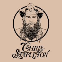 Chris Stapleton Urban Heavy Tee | Teevron
