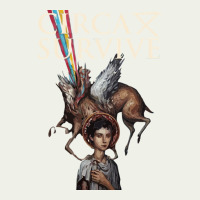Circa Survive Urban Heavy Tee | Teevron