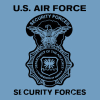 Air Force Security Forces Urban Heavy Tee | Teevron