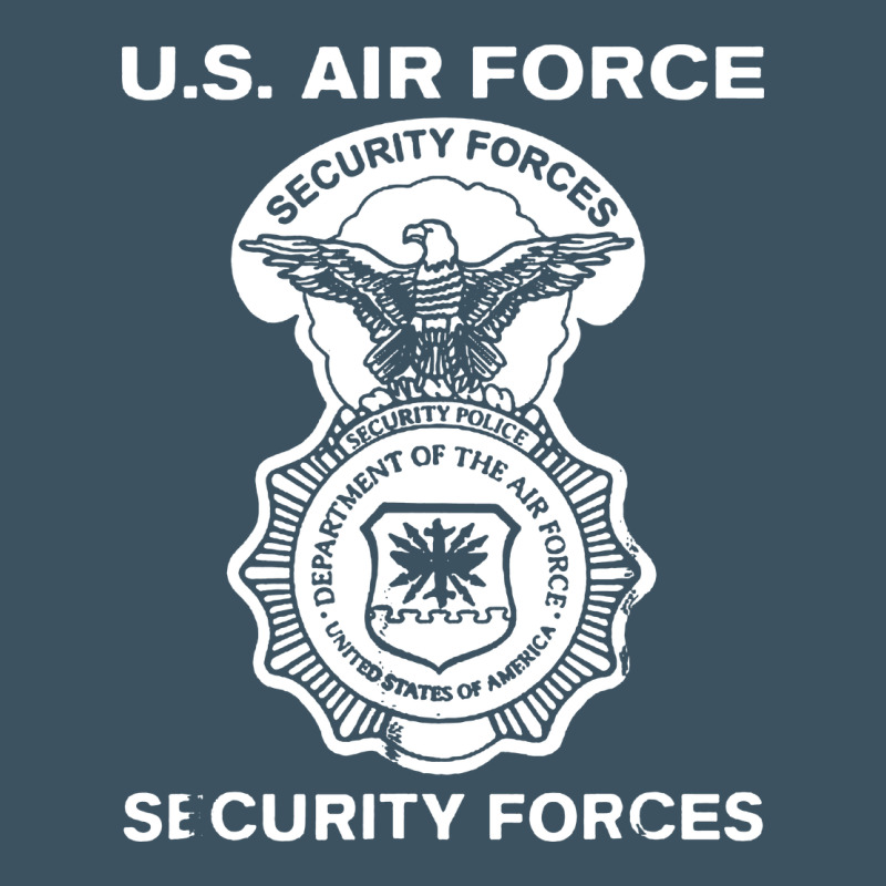 Air Force Security Forces Urban Heavy Tee by artisFamous | Teevron