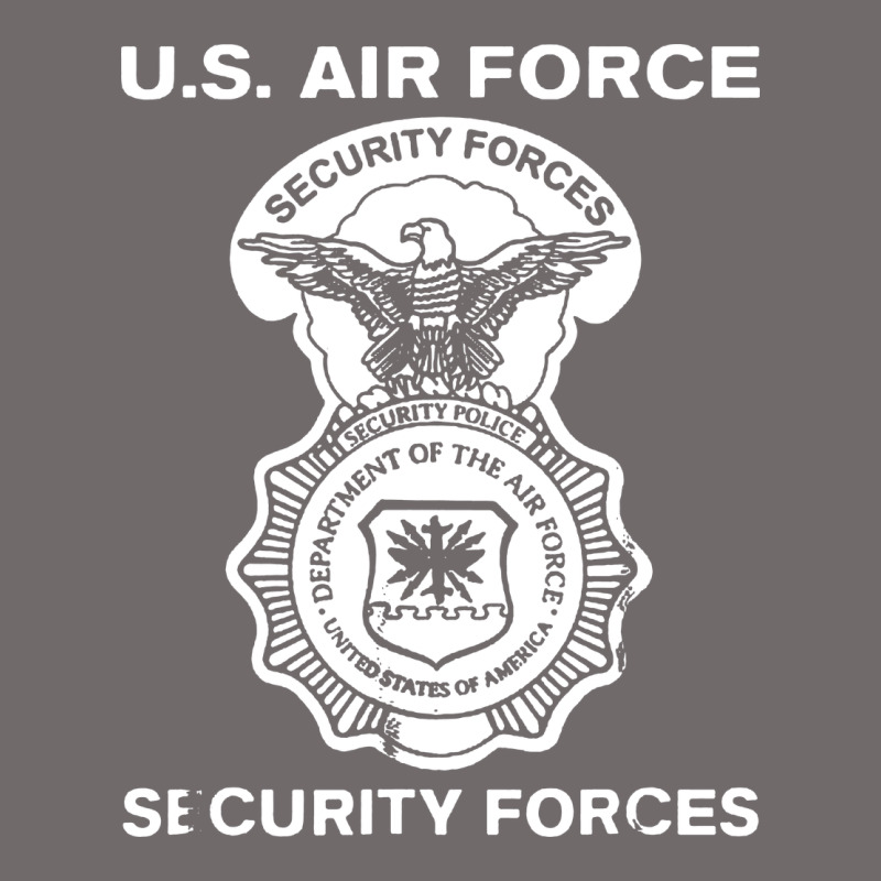 Air Force Security Forces Urban Heavy Tee by artisFamous | Teevron