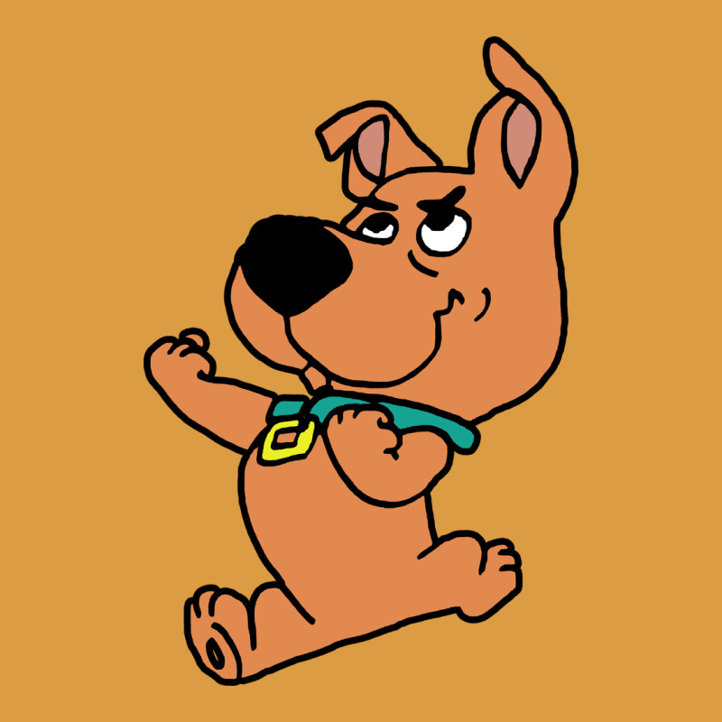 Scrappy Doo Fists Urban Heavy Tee by artisFamous | Teevron