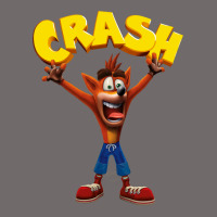 Crash Bandicoot Urban Heavy Tee | Teevron