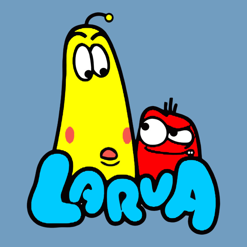 Larva Cartoon Urban Heavy Tee by artisFamous | Teevron