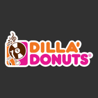 Dilla' Donuts Urban Heavy Tee | Teevron