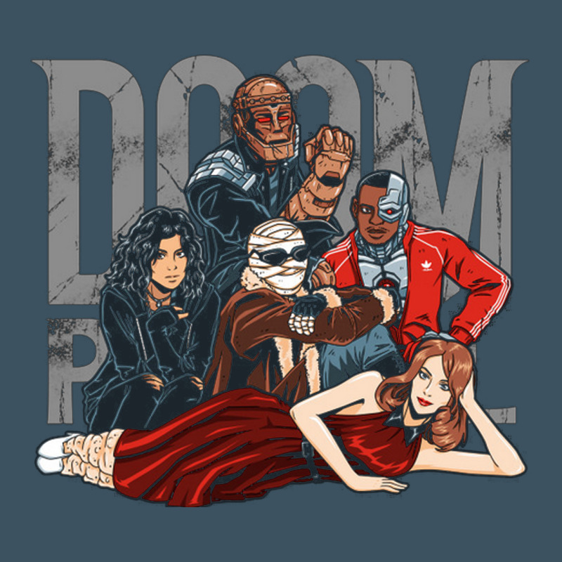 Doom Breakfast Patrol Urban Heavy Tee by artisFamous | Teevron