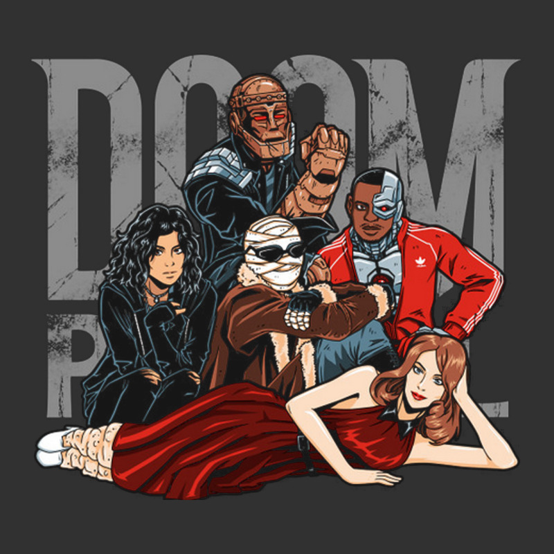 Doom Breakfast Patrol Urban Heavy Tee by artisFamous | Teevron