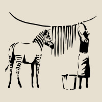 Banksy Zebra Urban Heavy Tee | Teevron