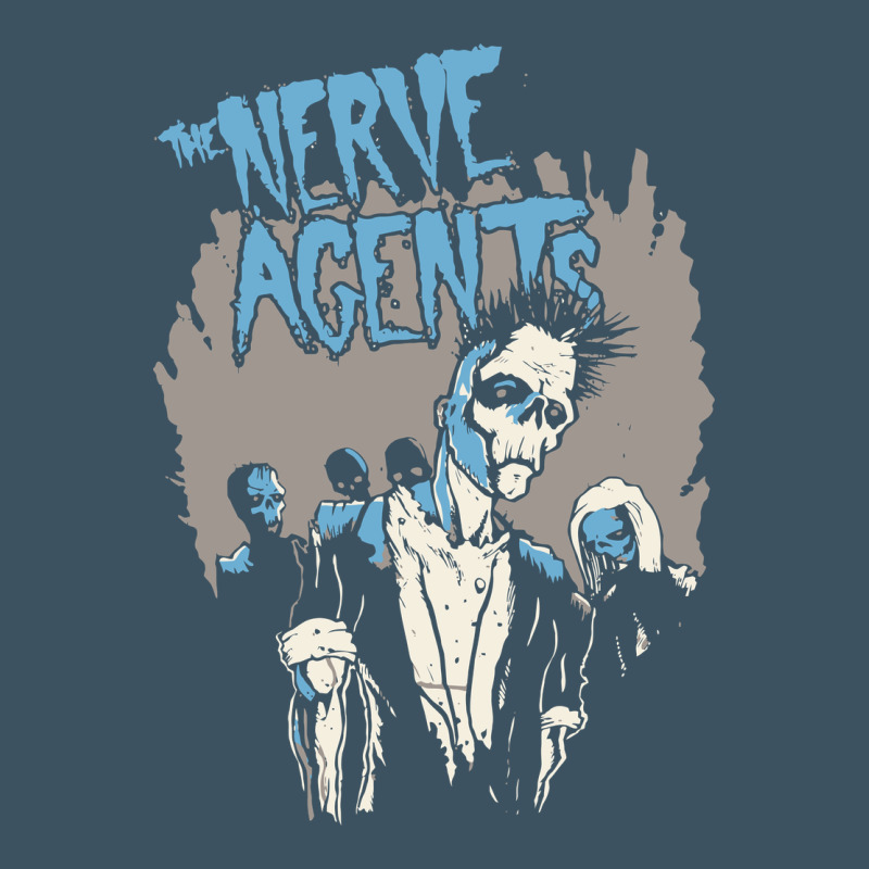 The Nerve Agents Urban Heavy Tee by artisFamous | Teevron