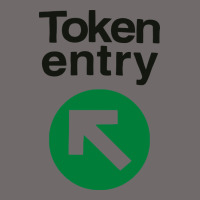 Token Entry Urban Heavy Tee | Teevron