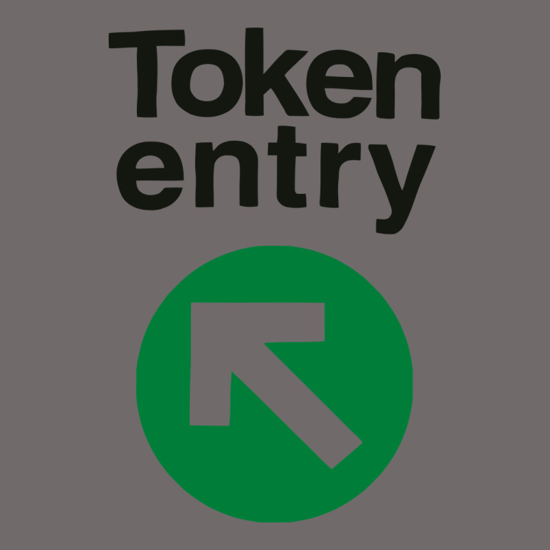 Token Entry Urban Heavy Tee by artisFamous | Teevron