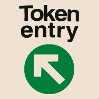 Token Entry Urban Heavy Tee | Teevron