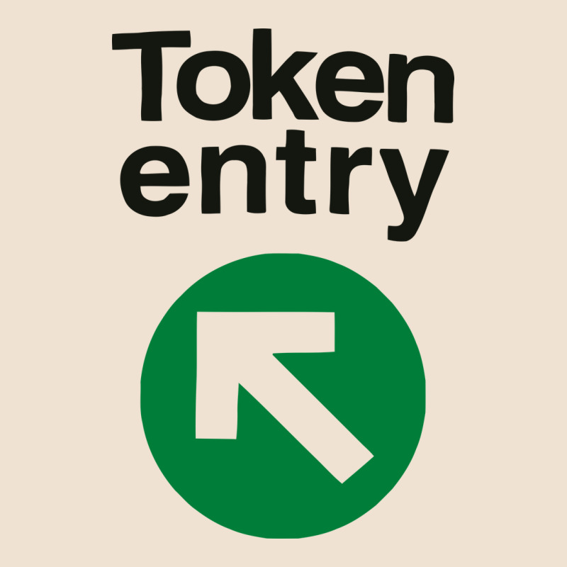 Token Entry Urban Heavy Tee by artisFamous | Teevron