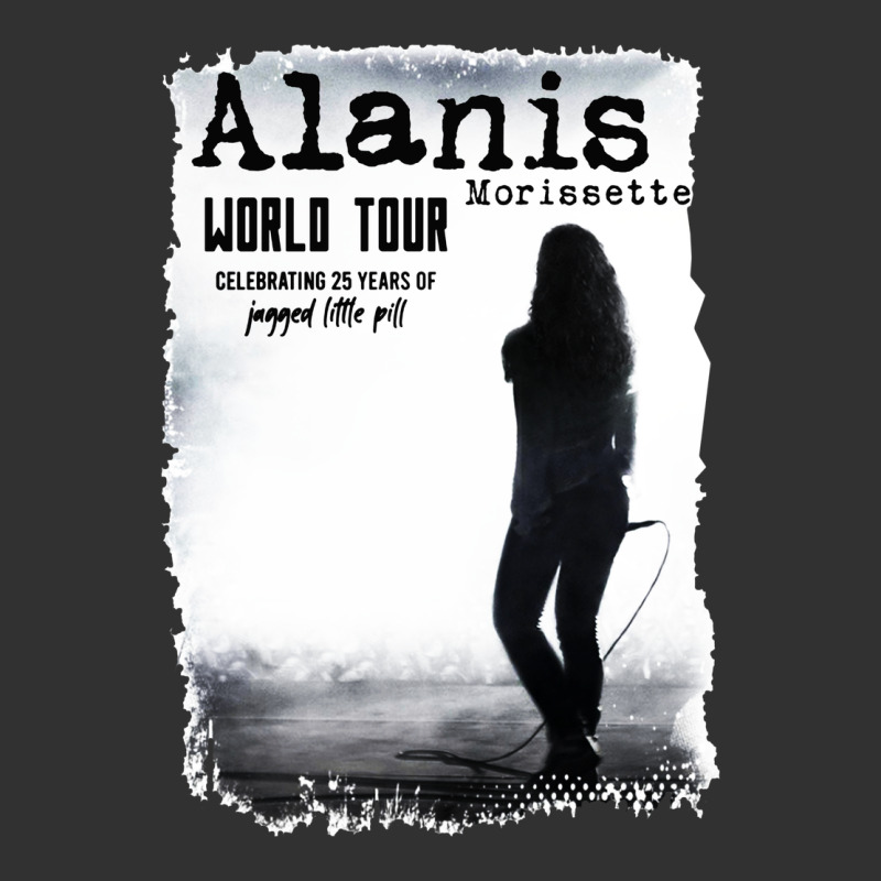 Alanis Morissette, World Tour Urban Heavy Tee by artisFamous | Teevron