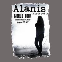 Alanis Morissette, World Tour Urban Heavy Tee | Teevron