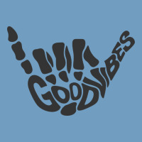 Goodvibes Shaka Urban Heavy Tee | Teevron