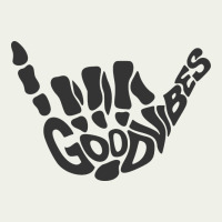 Goodvibes Shaka Urban Heavy Tee | Teevron