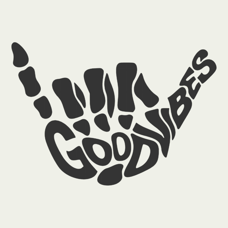 Goodvibes Shaka Urban Heavy Tee by artisFamous | Teevron