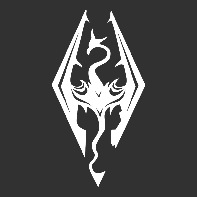 Skyrim Elder Urban Heavy Tee by artisFamous | Teevron