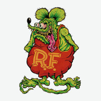 Classic Rat Fink Urban Heavy Tee | Teevron