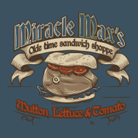 Mutton Lettuce And Tomato Urban Heavy Tee | Teevron