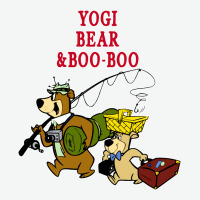 Yogi Bear & Boo Boo Urban Heavy Tee | Teevron
