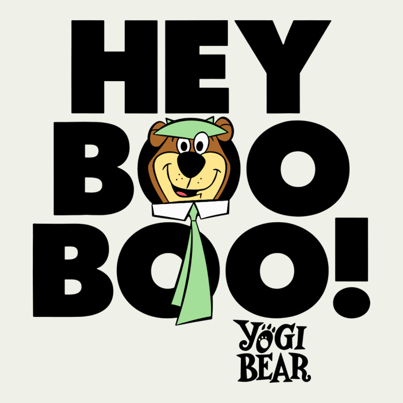 Yogi Bear Urban Heavy Tee by artisFamous | Teevron