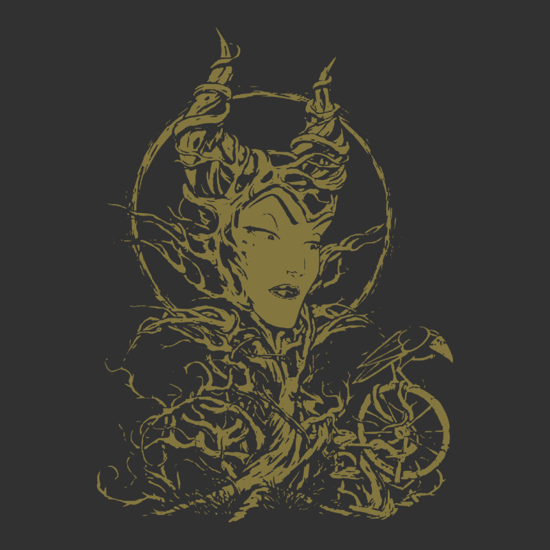 Sleeping Beauty Maleficent Crow Branchesy Urban Heavy Tee by artisFamous | Teevron