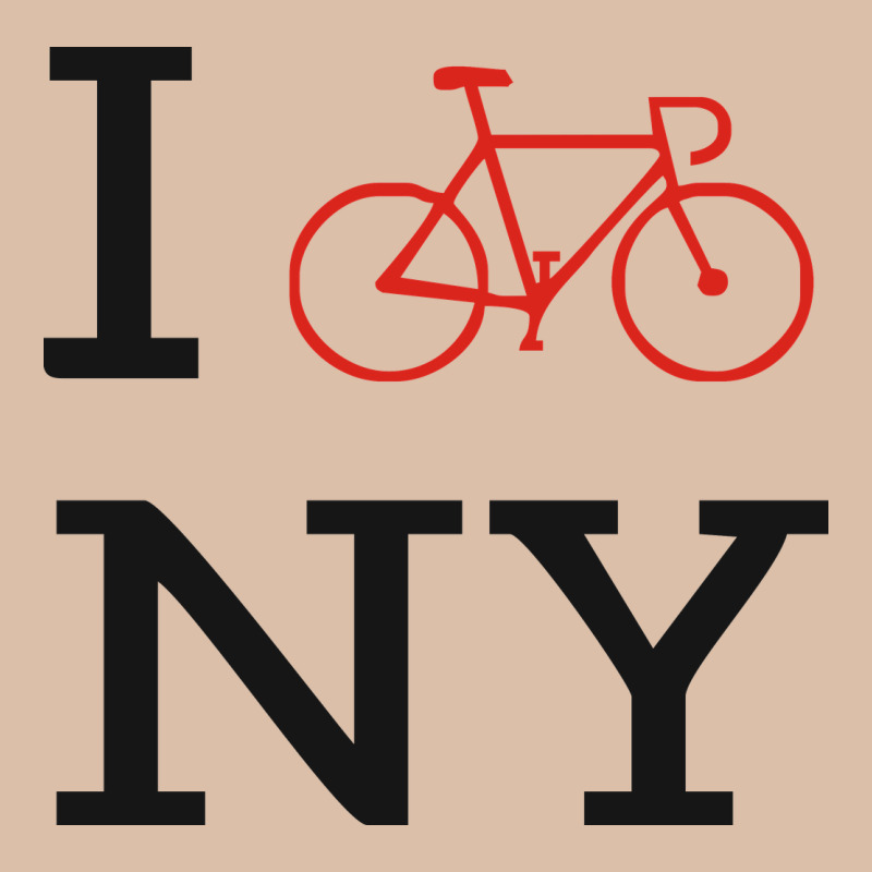 I Bike Ny Funny Bike Urban Heavy Tee by artisFamous | Teevron