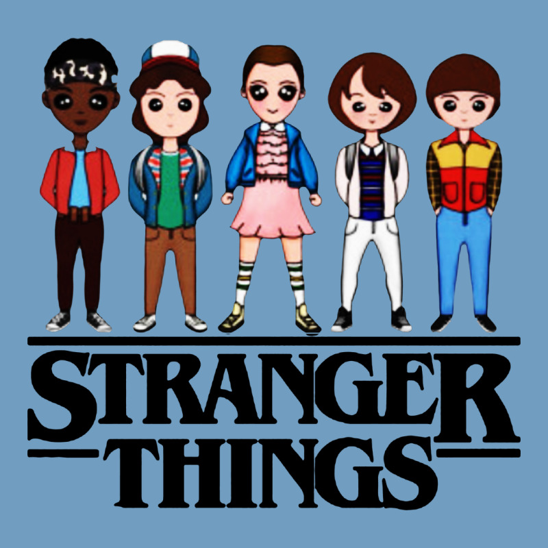 Stranger Kids Urban Heavy Tee by artisFamous | Teevron