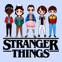 Stranger Kids Urban Heavy Tee | Teevron
