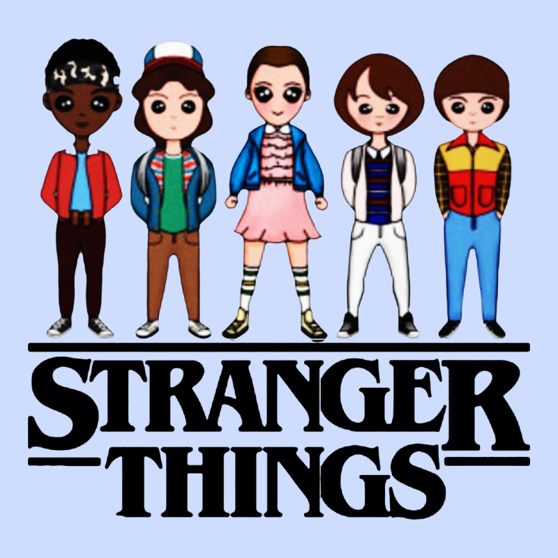 Stranger Kids Urban Heavy Tee by artisFamous | Teevron