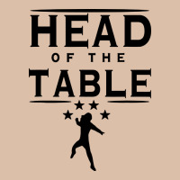 Head Of The Table Urban Heavy Tee | Teevron