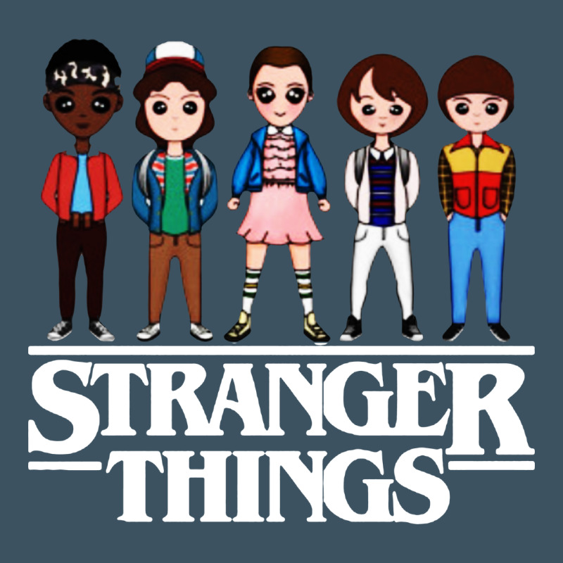 Stranger Kids Urban Heavy Tee by artisFamous | Teevron