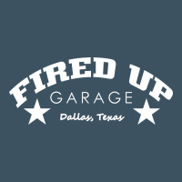 Fired Up Garage Urban Heavy Tee | Teevron