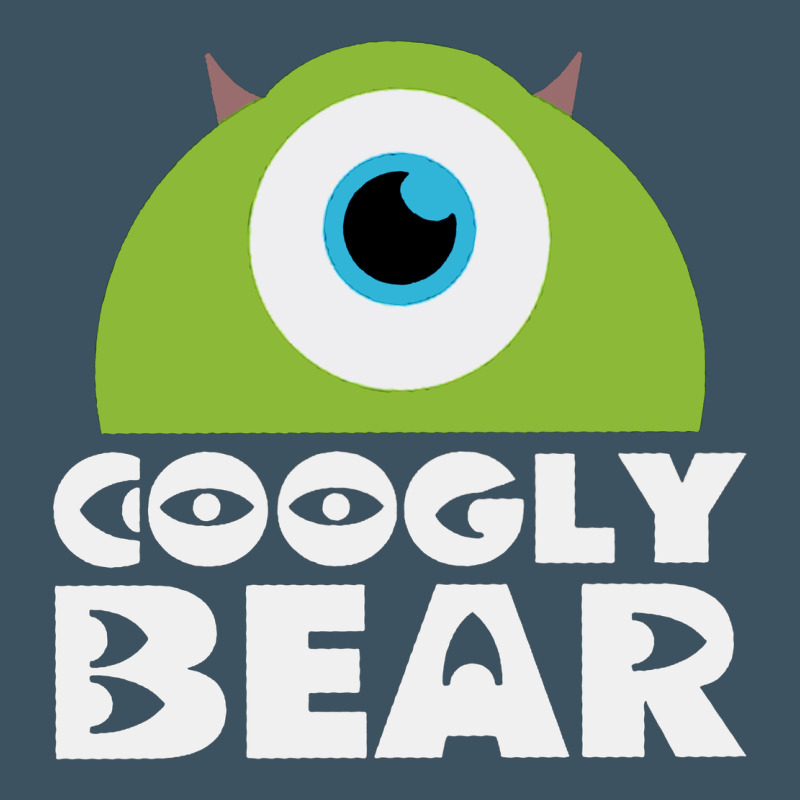 Googly Bear Urban Heavy Tee by artisFamous | Teevron