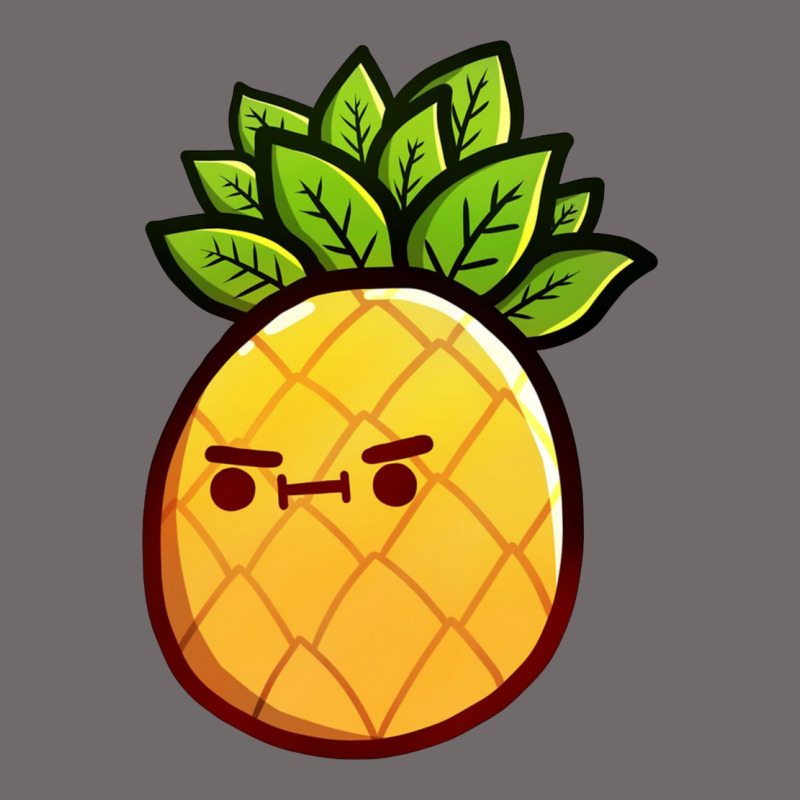Pineapple Fruits Urban Heavy Tee by artisFamous | Teevron