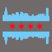 Awesome Chicago City Urban Heavy Tee | Teevron